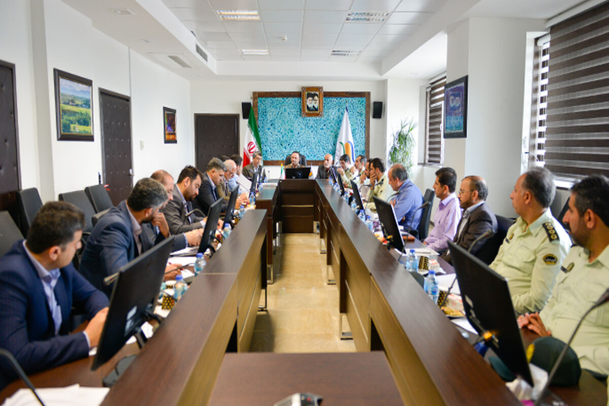 احداث  پاسگاه پلیس راه