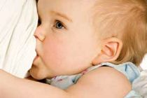 هزار روز طلایی، مهر مادر و شیر مادر