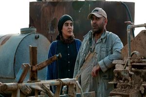 فیلم «آتشبان» با علی قوی‌تن دوباره شروع شد