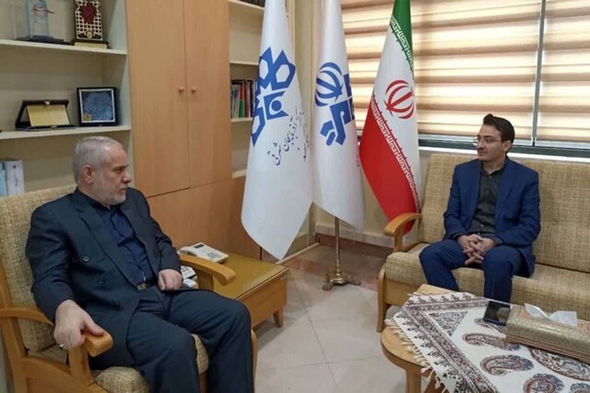 مدیر کل صدا و سیما آذربایجان شرقی 