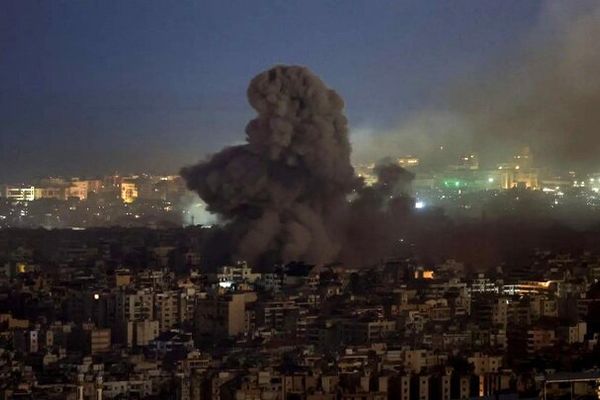 بلژیک اقدامات اسرائیل در لبنان را غیرقابل‌قبول دانست