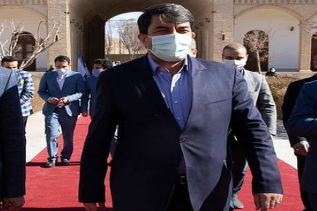 استاندار یزد