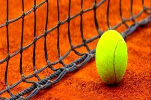 مرحله نیمه نهایی لیگ تنیس بانوان امروز برگزار می‌شود