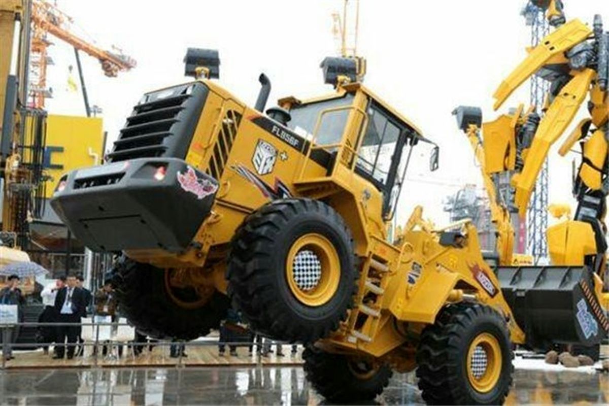 اصفهان- نمایشگاه ماشین الات