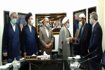 امام جمعه جدید هچیرود معرفی شد