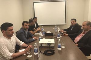 تاج: با تیم ملی عراق در روز فیفا بازی می‌کنیم