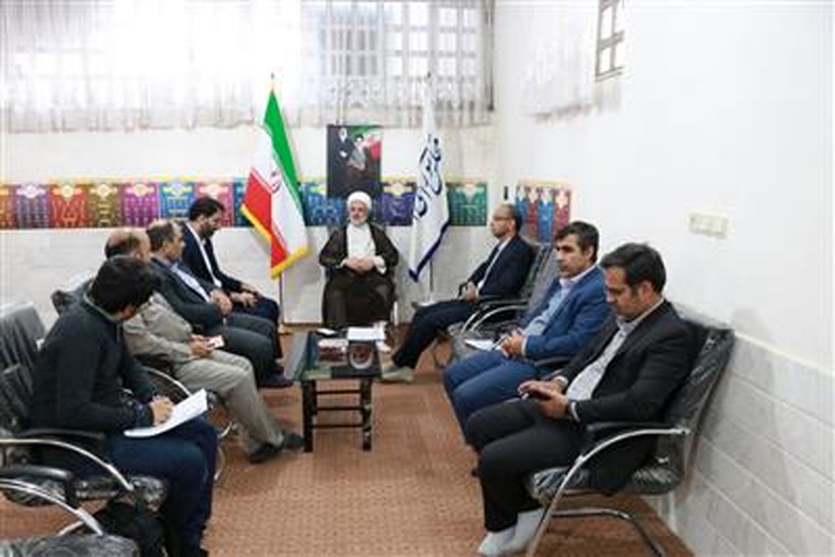 دیدار مدیران عامل صنعت آب و برق با ذوالنوری