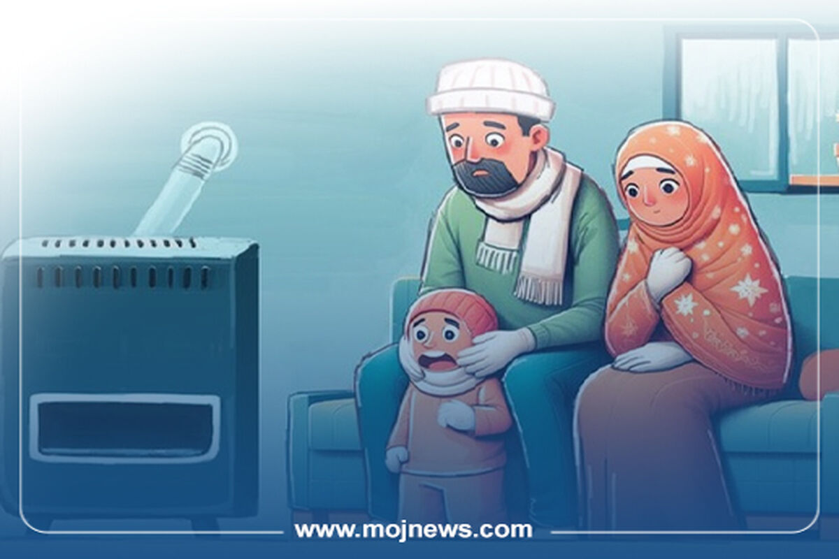 کاور صرفه جویی در مصرف گاز