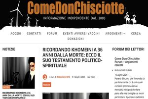 رسانه‌های ایتالیا در مورد وصیت‌نامه امام خمینی چه گفتند؟