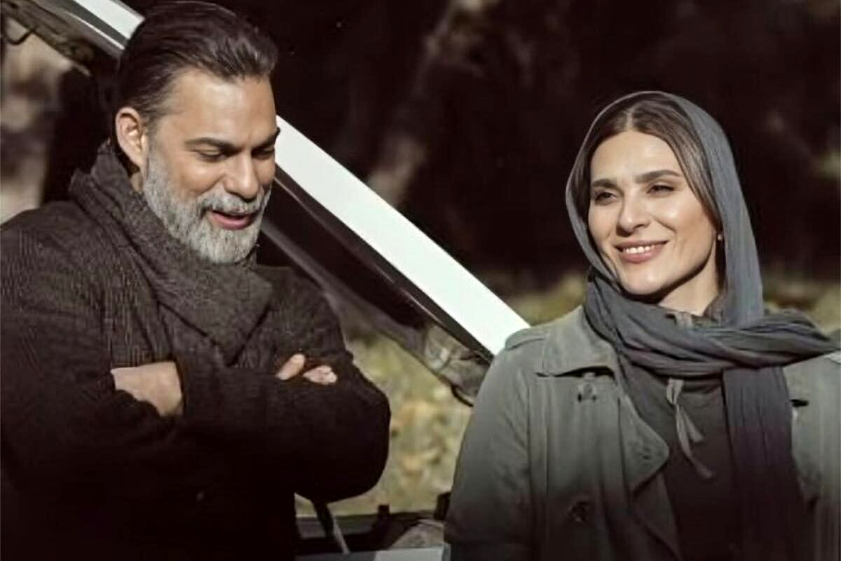 سریال افعی تهران