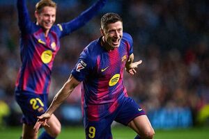 الهلال و نئوم به دنبال جذب لواندوفسکی