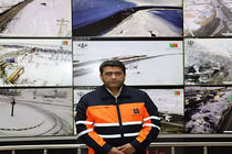 بازگشایی ۳۲۰۰ محور روستایی برف‌گیر در کشور / محورهای شریانی و اصلی باز است