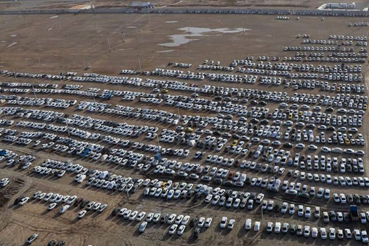 پارکینگ مرزی چذابه 