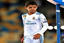 خونی رونالدو در رئال جایگزین می‌شود