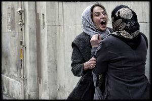 پوستر فیلم سینمایی در وجه حامل رونمایی شد