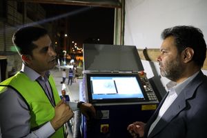 ویدئومتری 150 کیلومتر از شبکه های فاضلاب شهر اصفهان، شاهین شهر و خمینی شهر انجام شد