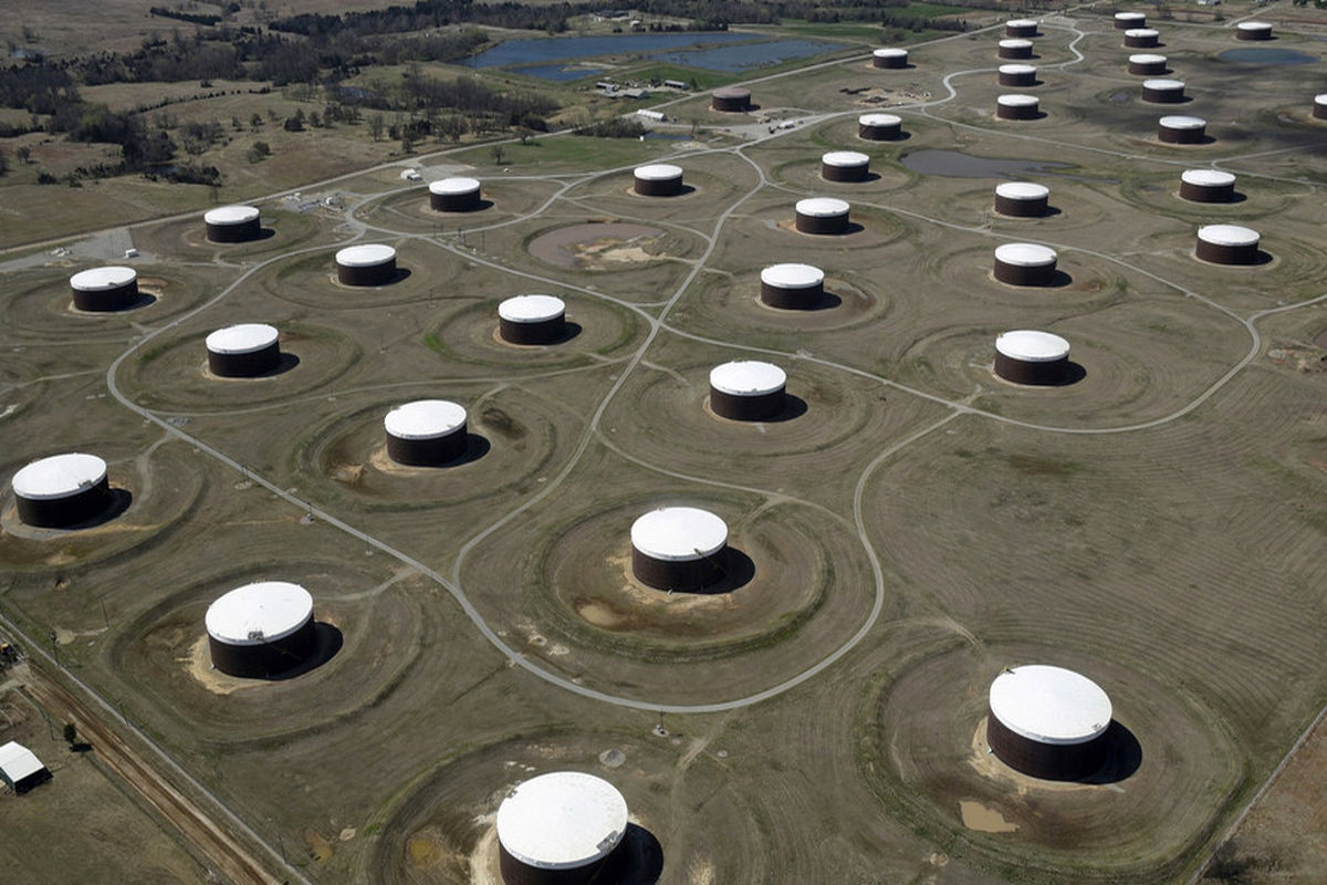 ذخایر استراتژیک آمریکا