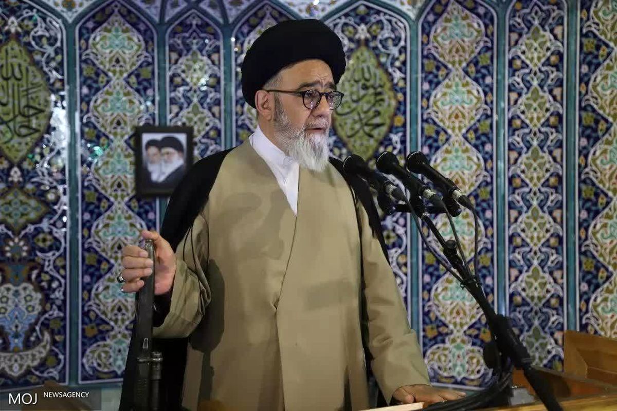 نماز جمعه تبریز