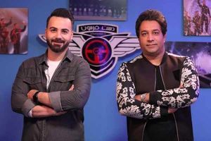 امید جهان به برنامه «مثبت دست فرمون» می‌آید