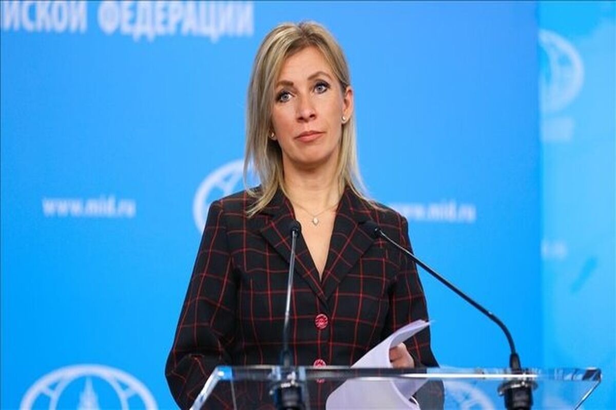 سخنگوی وزارت خارجه روسیه