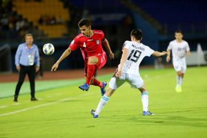 پنالتی‌ها باز هم بلای جان یوزها در امارات/ تیم ملی ایران نایب‌قهرمان شد