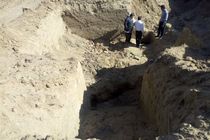 یک محوطه تاریخی در گناباد کشف شد