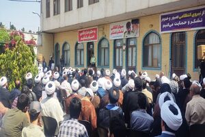 دشمنان می خواهند از خاکریز عفاف و حجاب بگذرند