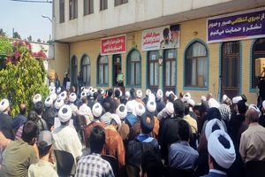 دشمنان می خواهند از خاکریز عفاف و حجاب بگذرند