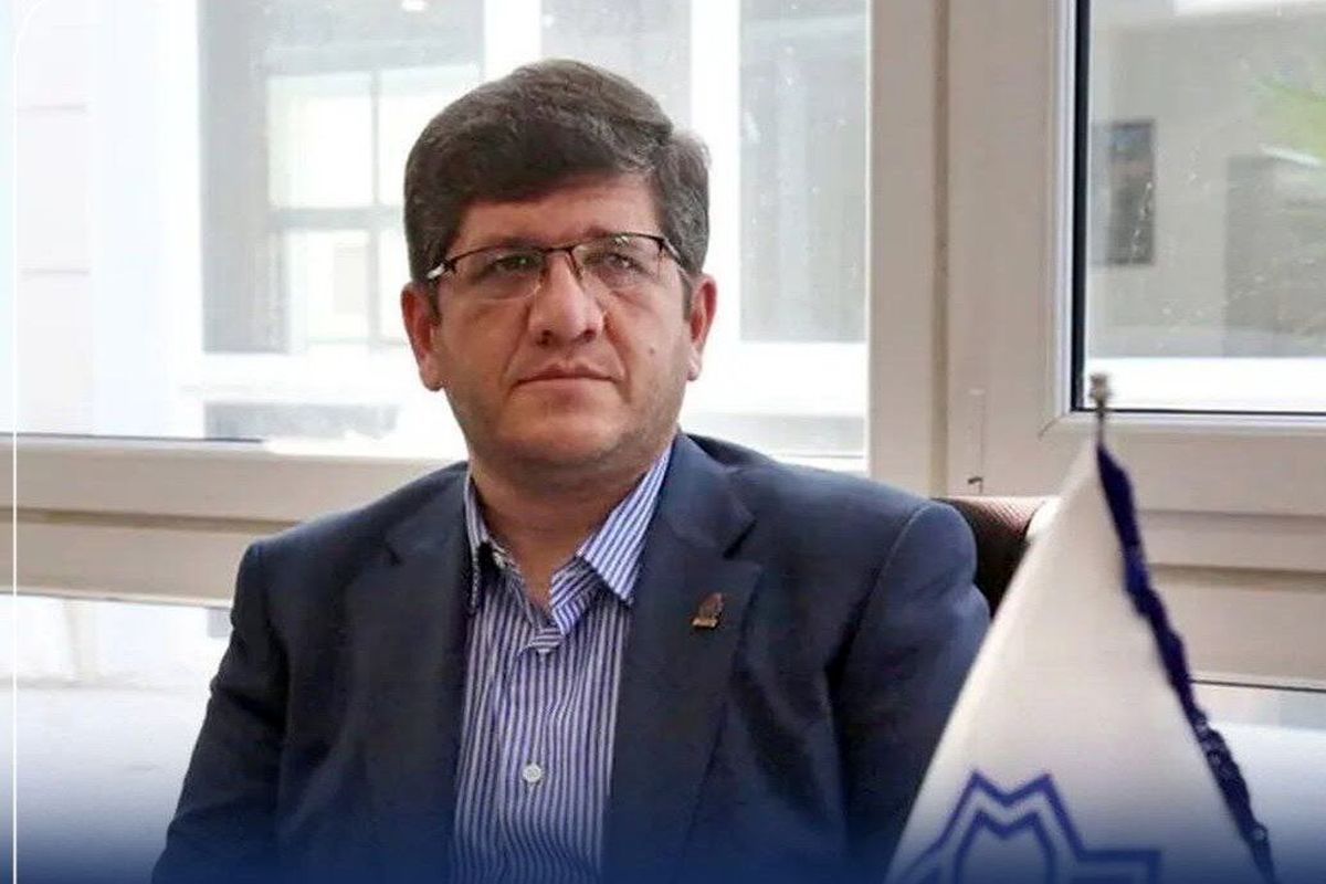 مدیر عامل راه آهن