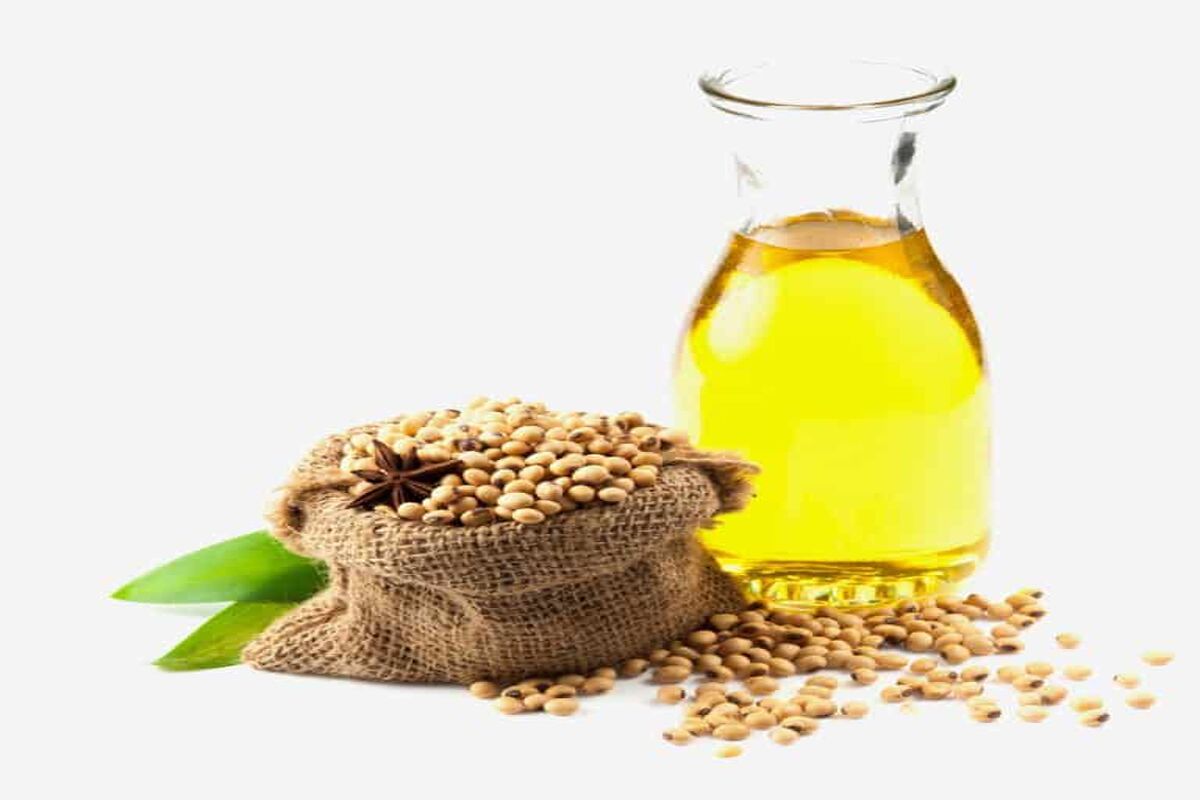 روغن سویا