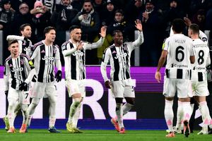 یوونتوس ۳-۰ ناپولی