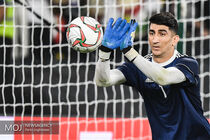 بیرانوند تصمیم نهایی خود را برای ماندن در پرسپولیس گرفت