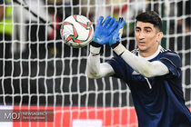 بیرانوند تصمیم نهایی خود را برای ماندن در پرسپولیس گرفت
