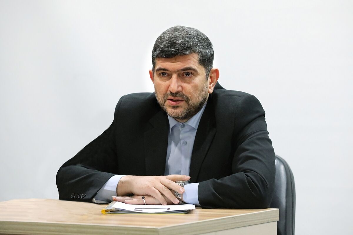 مدیرعامل گروه کشتیرانی جمهوری اسلامی ایران