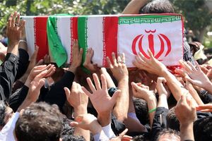 پیکر مطهر ستوان یکم محمود رفیعی فردا در اصفهان تشییع می شود