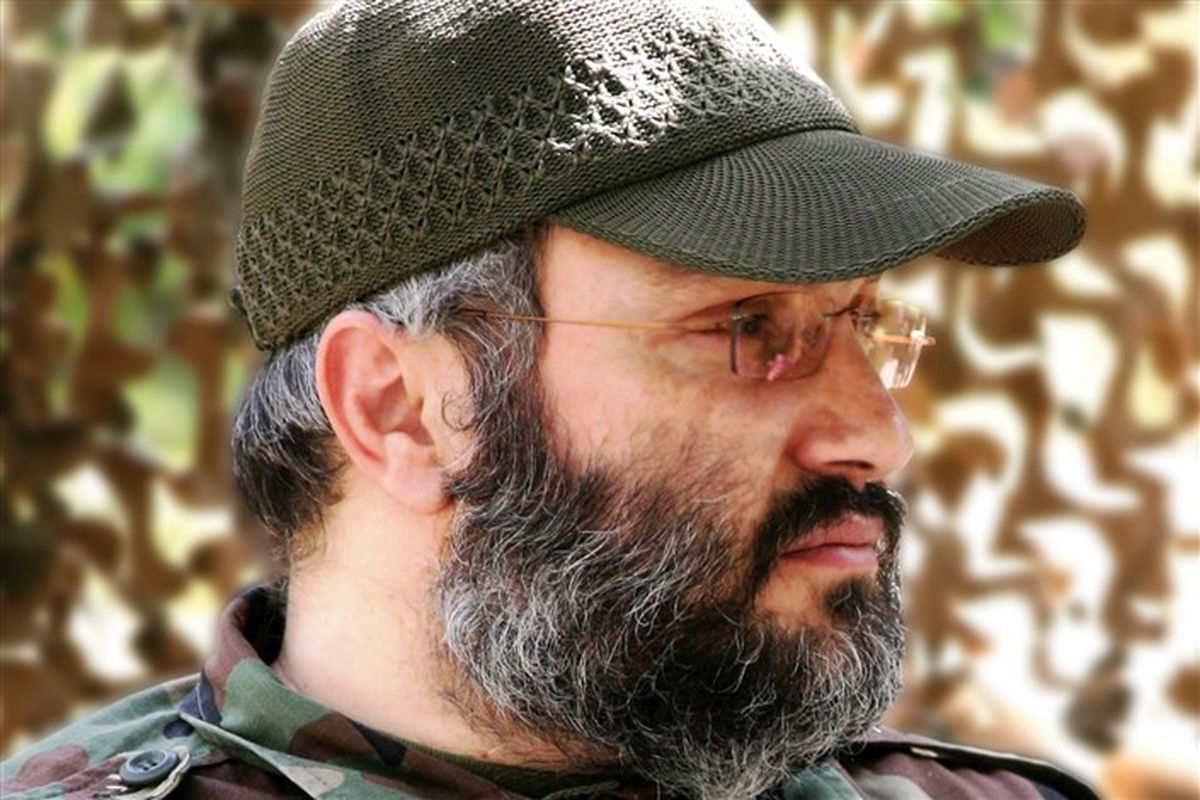 عماد مغنیه