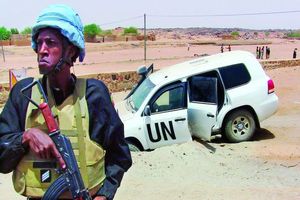 شورای امنیت سازمان ملل، 5 فرد اهل مالی را تحریم کرد