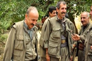 فرمانده شاخه نظامی «پ ک ک» به سلیمانیه منتقل شد