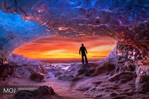 سرزمین های یخ و آتش