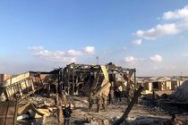 پایگاه «عین الاسد» با ۱۰ راکت کاتیوشا هدف حمله راکتی قرار گرفت