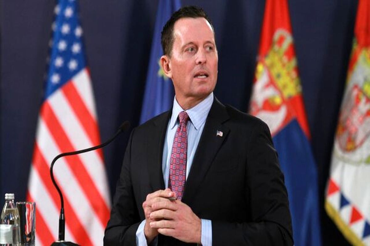 ریچارد گرینل