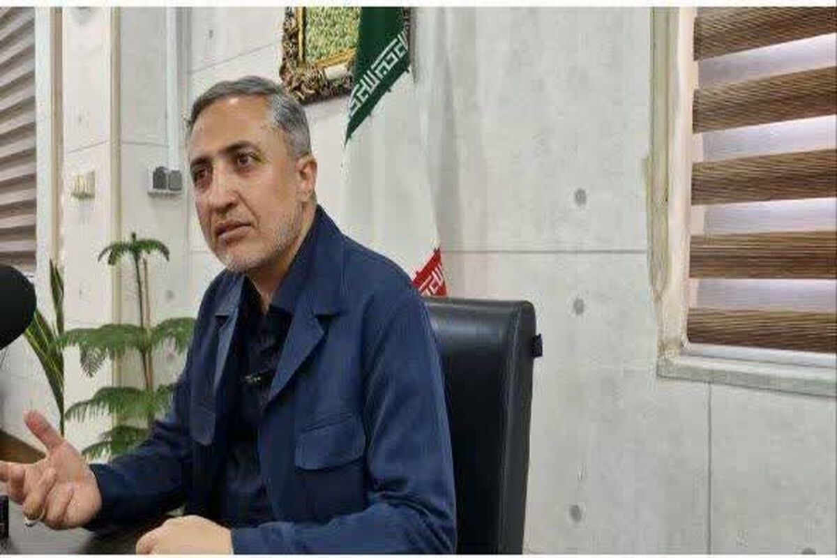 فرماندار کاشان