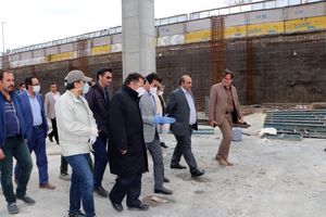 ترافیک کهنه انتهای وکیل آباد مشهد کاهش می‌یابد