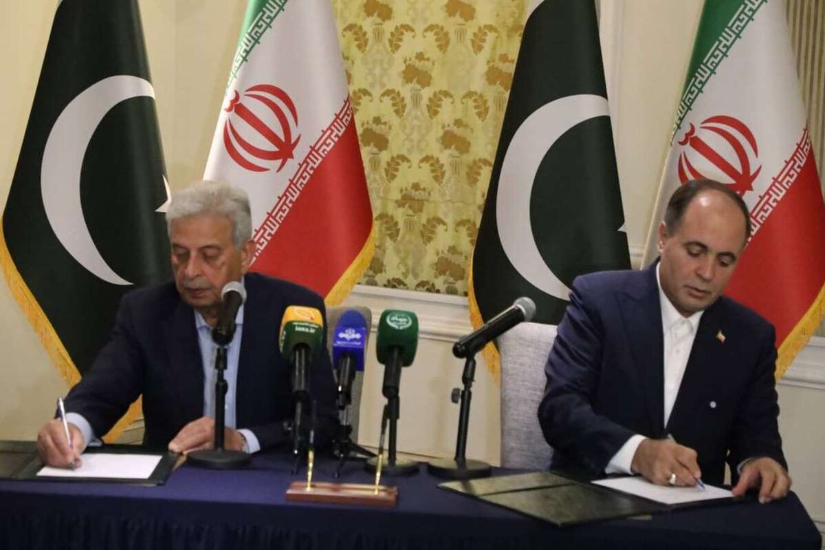 ایران و پاکستان