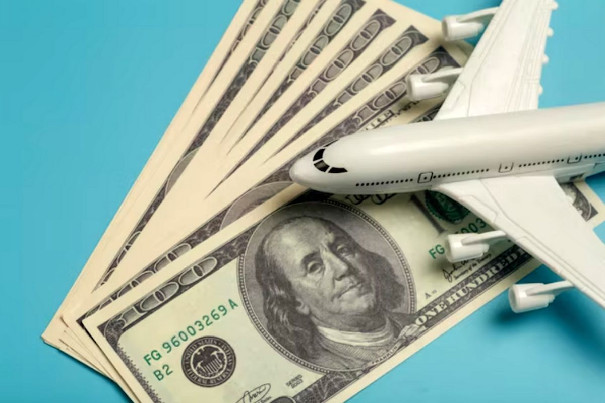 قیمت ارز مسافرتی