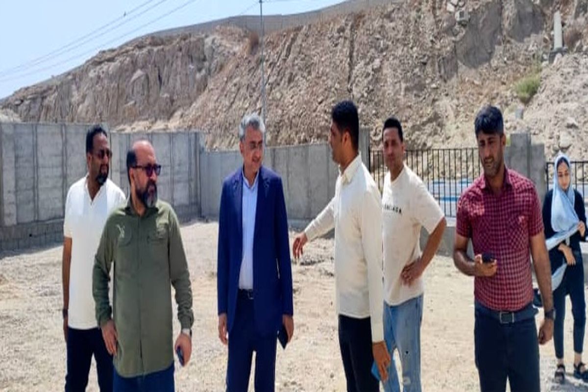 راه و شهر سازی هرمزگان
