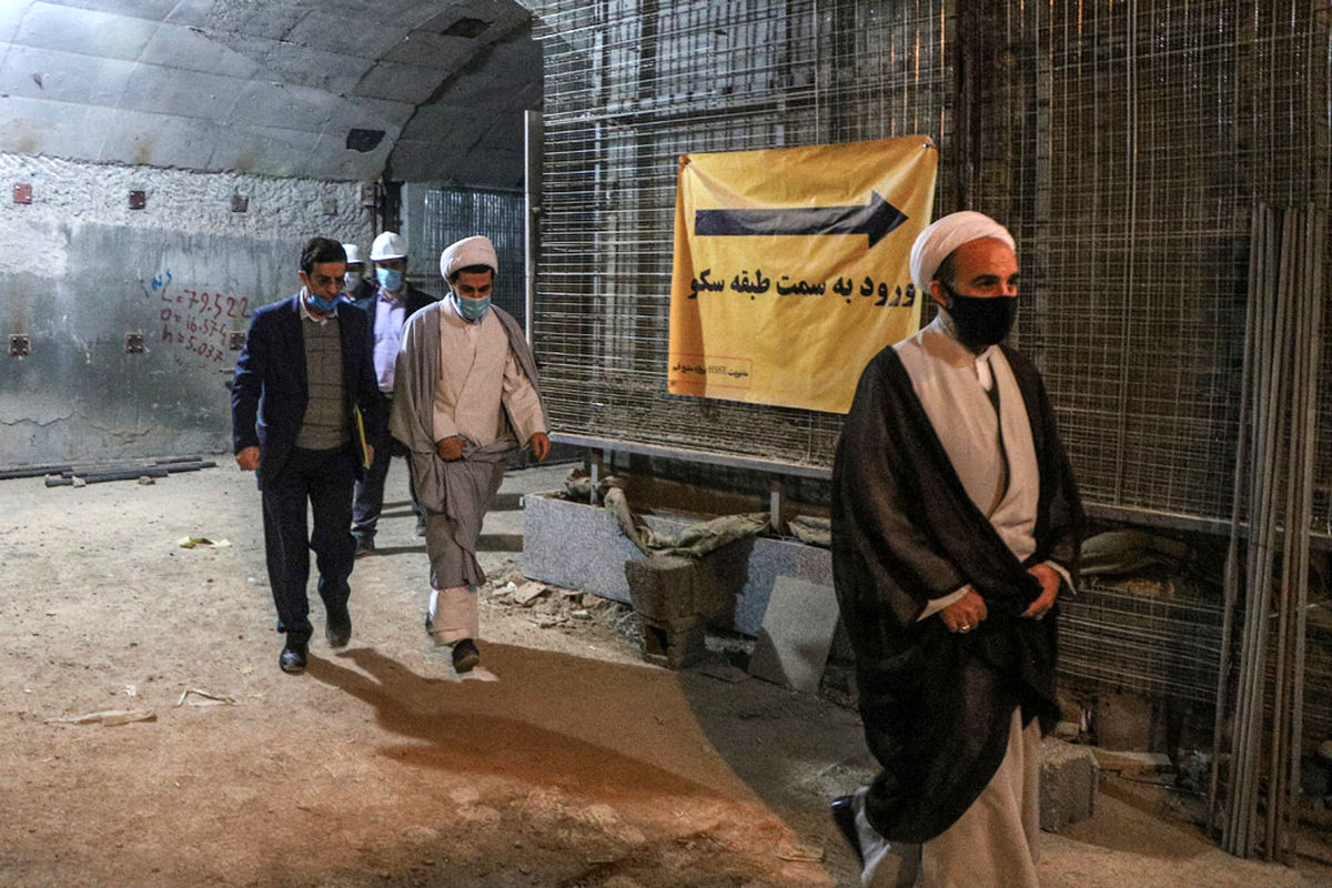 حجت الاسلام والمسلمین مجید یزدی