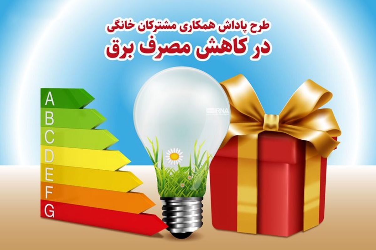 صرفه جویی برق