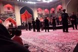 برگزاری برنامه تولیدی کربلای معلی با حضور خانواده شهدای اردبیل در بارگاه ملکوتی حضرت امام رضا(ع)