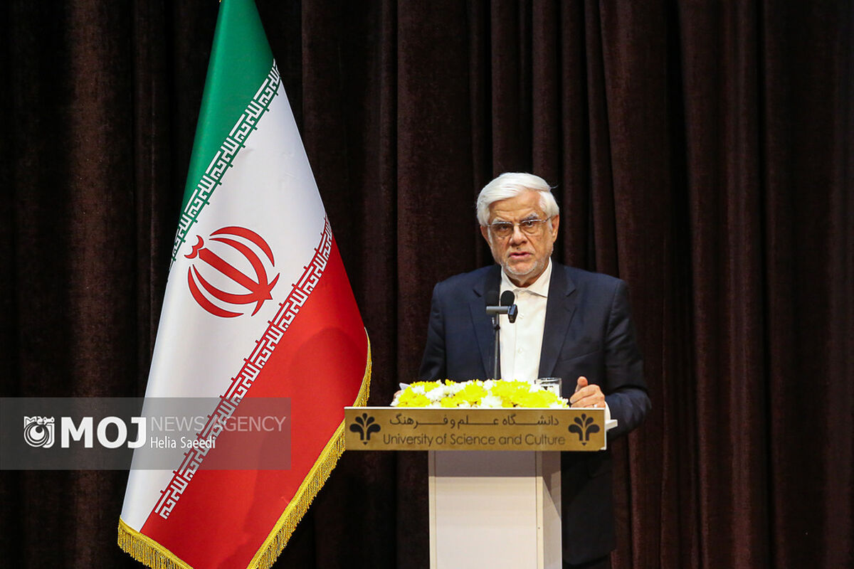 تکریم و معارفه رییس سازمان جهاد دانشگاهی